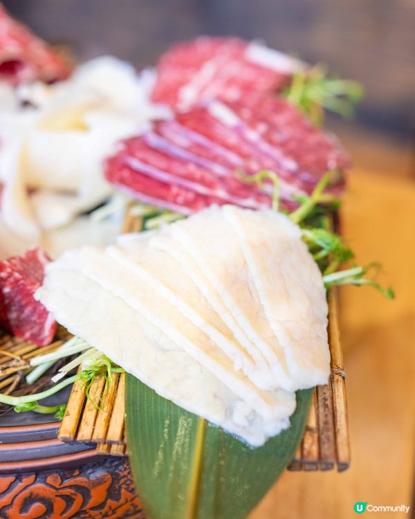 元朗街坊必睇！宮廷風火鍋🍲🤤 必食養顏花膠雞湯鍋