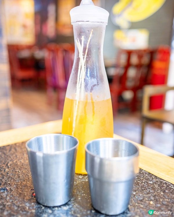 元朗街坊必睇！宮廷風火鍋🍲🤤 必食養顏花膠雞湯鍋