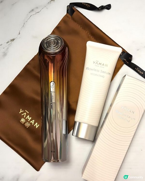 ♡開團優惠❗️Ya-man Ace 系列射頻美容儀♡