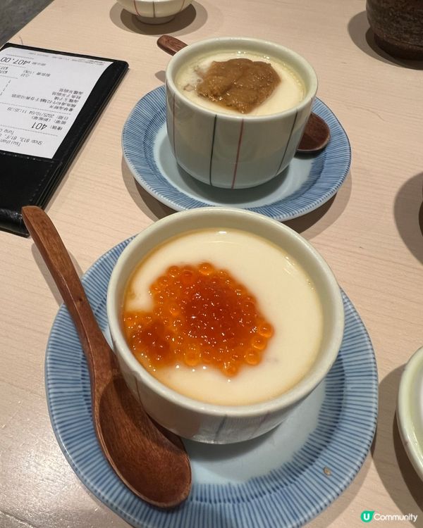 東涌爆鮮海鮮丼！つじ半抹茶奶凍半字彩蛋🍵