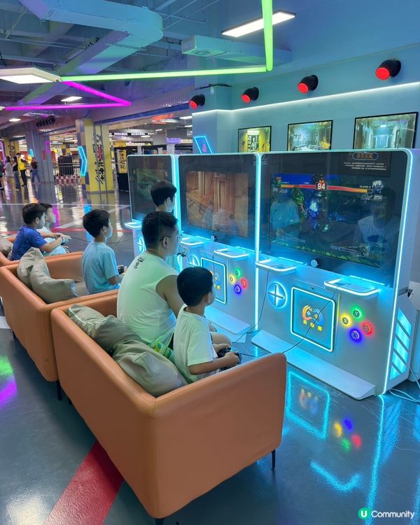 深圳龍崗兒童樂園攻略！🤩 19萬呎玩到癲！🥳