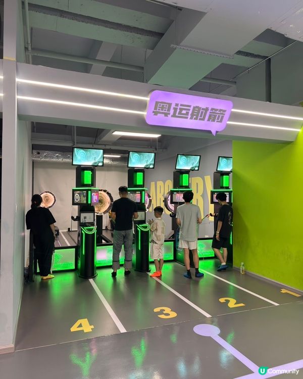 深圳龍崗兒童樂園攻略！🤩 19萬呎玩到癲！🥳