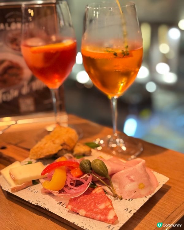 灣仔義大利菜 $298位超多嘢食