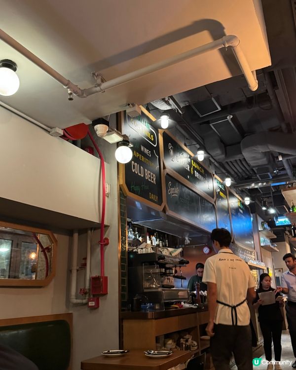 灣仔義大利菜 $298位超多嘢食