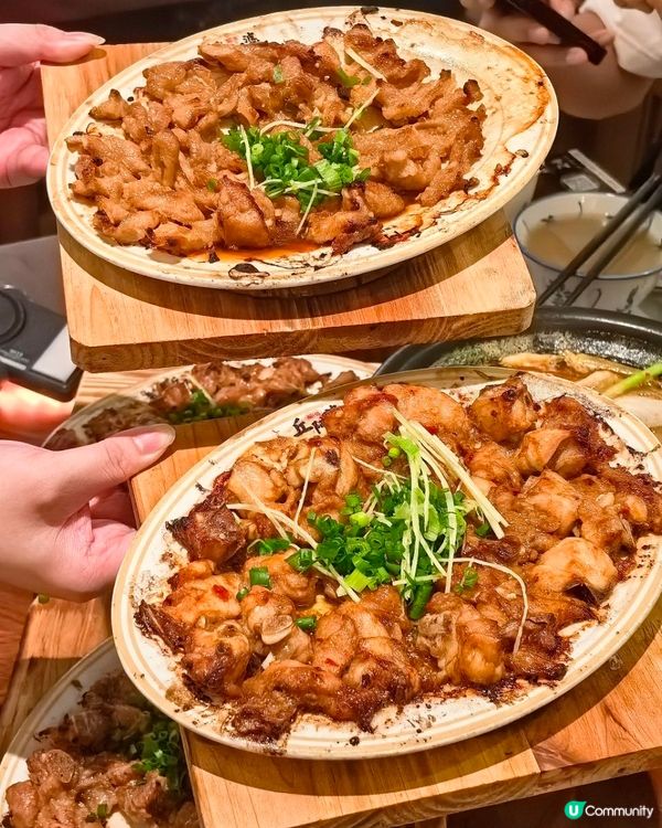 深圳順德味🤤！阿婆炸雞+糯米飯😋！