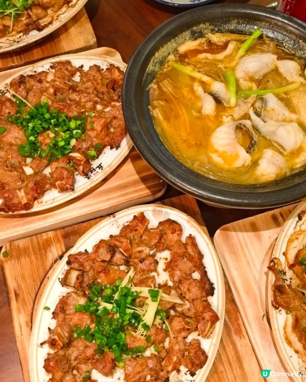 深圳順德味🤤！阿婆炸雞+糯米飯😋！