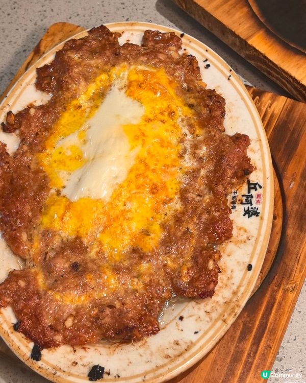 深圳順德味🤤！阿婆炸雞+糯米飯😋！