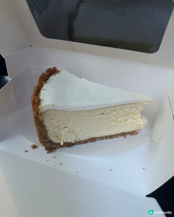 實測Thread 爆紅芝士蛋糕😋🍰