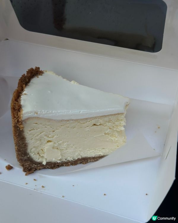 實測Thread 爆紅芝士蛋糕😋🍰