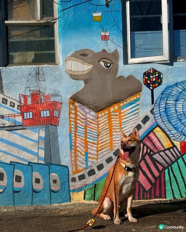 ❤️鯉魚門半日遊🌟 #香港好去處