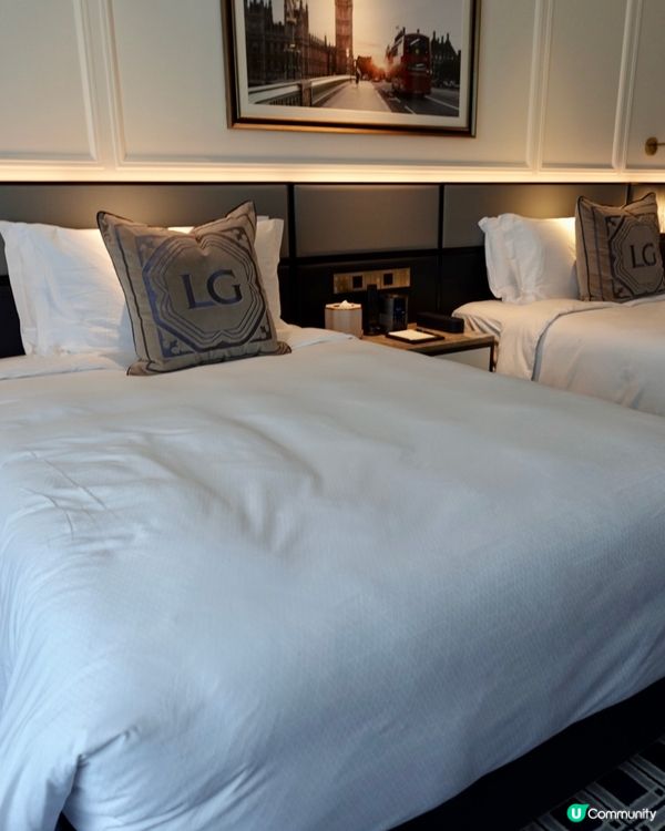 人均$700入住澳門倫敦人名匯酒店✨🫧