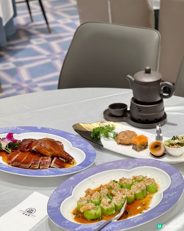 《銅鑼灣樓上精緻中菜🔥》