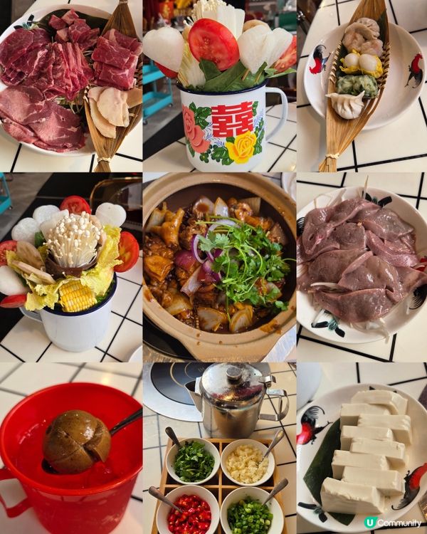 聽金曲嘆火鍋🎶🫕