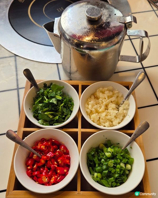 聽金曲嘆火鍋🎶🫕