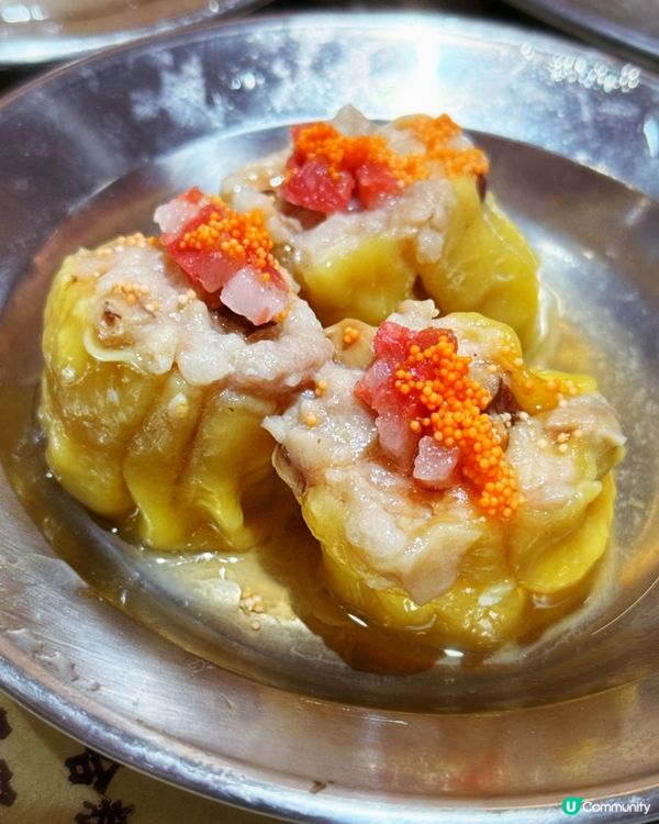 ‼️點心人均$20可以食到飽‼️😋