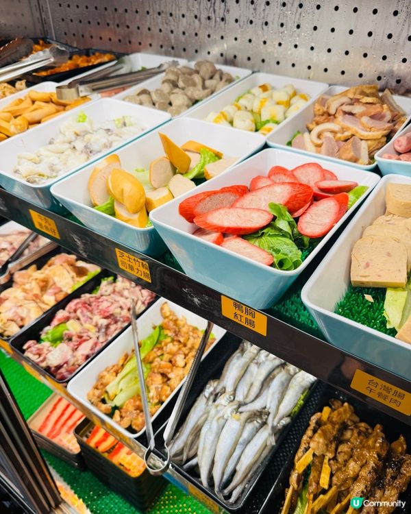 極上帝王水產•一次過滿足晒你四個願望🥳