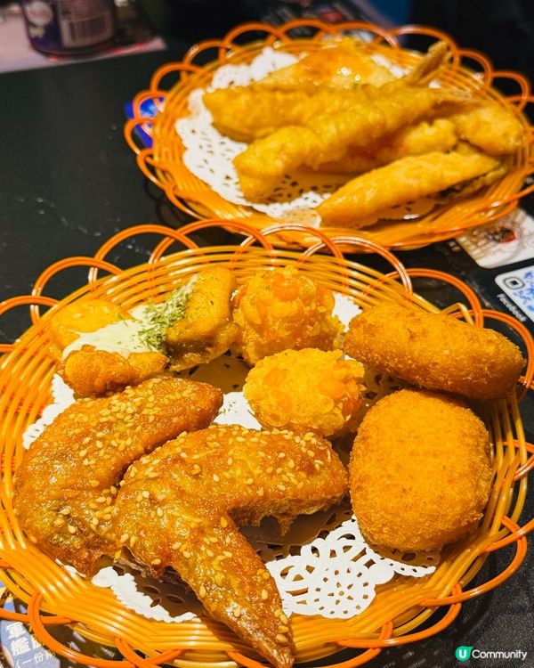 極上帝王水產•一次過滿足晒你四個願望🥳