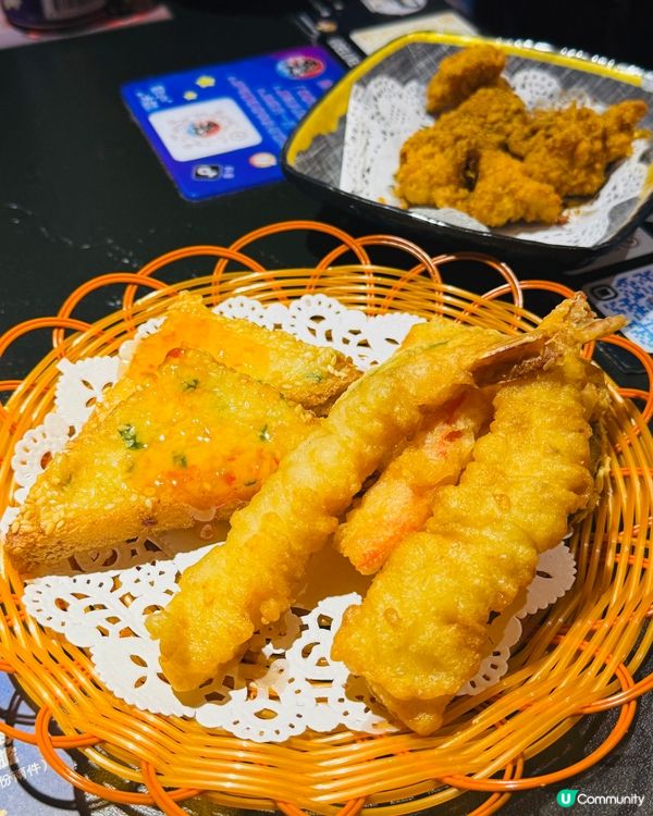 極上帝王水產•一次過滿足晒你四個願望🥳