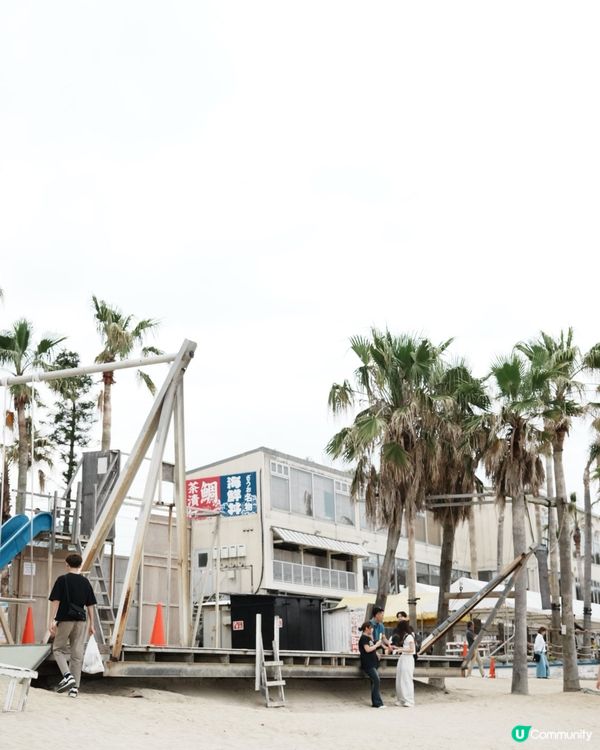 福岡糸島🌴 鞦韆打卡🌊😍