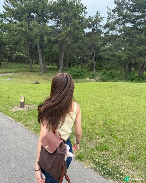 福岡海之中道公園玩樂攻略！🤩 動物之森超正！