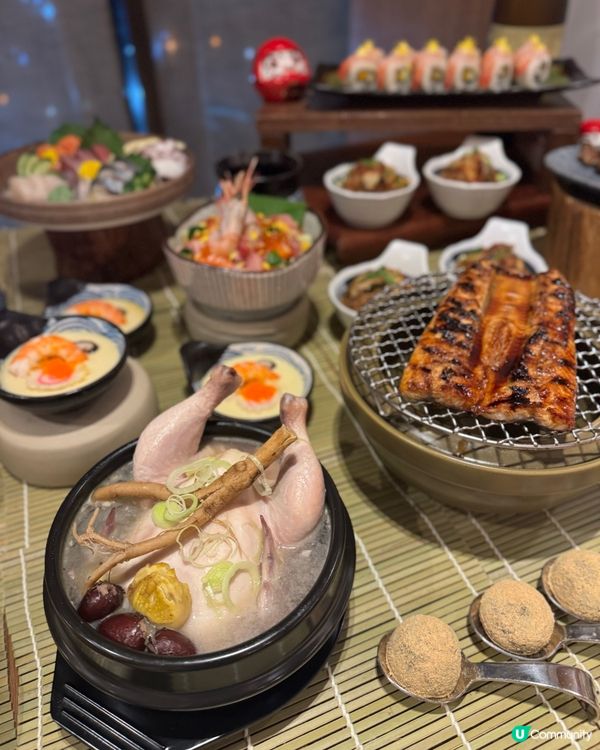 韓團都食過韓式料理❤️❤️