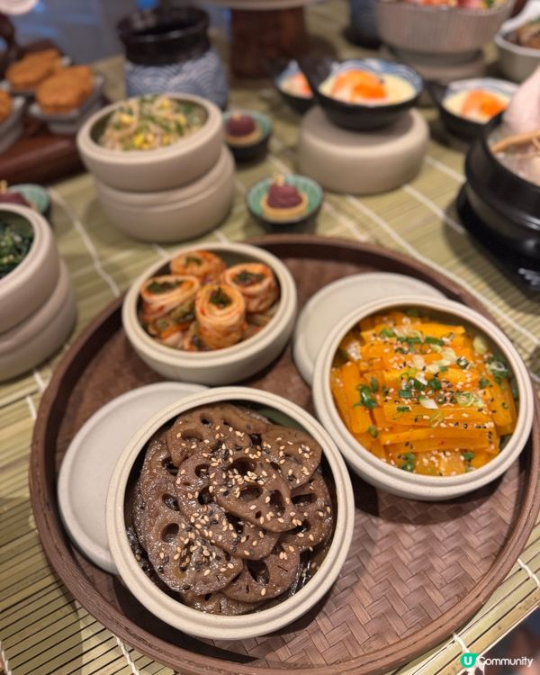 韓團都食過韓式料理❤️❤️