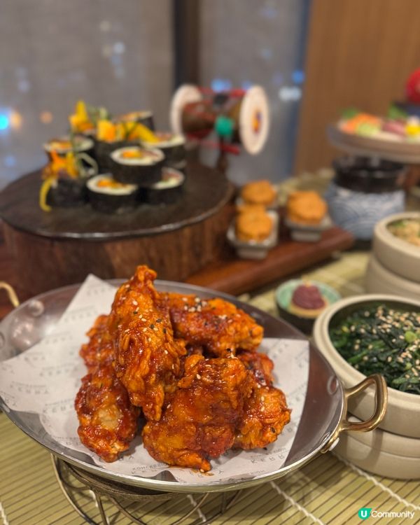 韓團都食過韓式料理❤️❤️