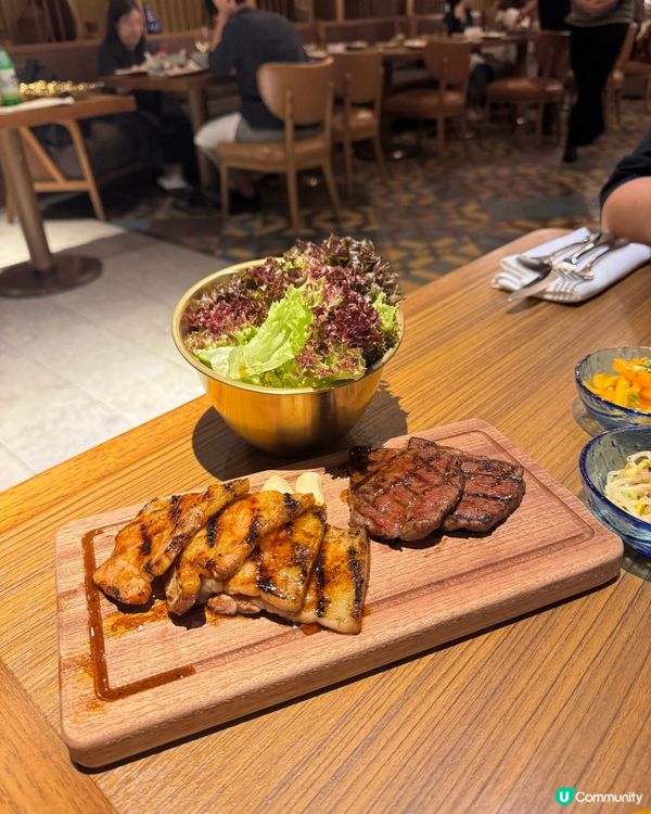 韓團都食過韓式料理❤️❤️