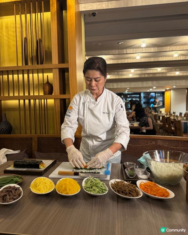 韓團都食過韓式料理❤️❤️