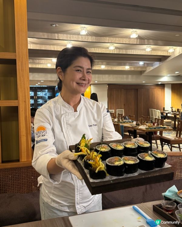 韓團都食過韓式料理❤️❤️