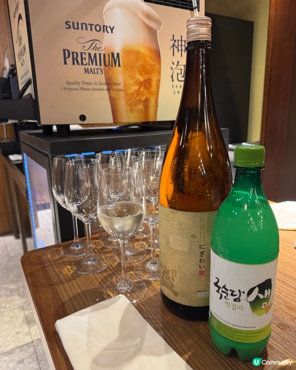 韓團都食過韓式料理❤️❤️