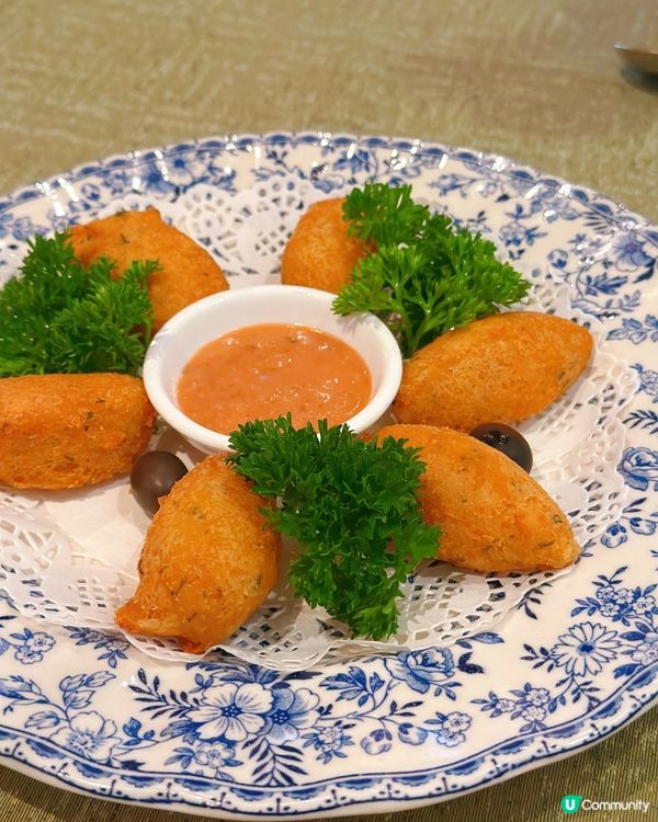 【澳門必食葡國菜】米芝連海灣餐廳主菜推介🔥