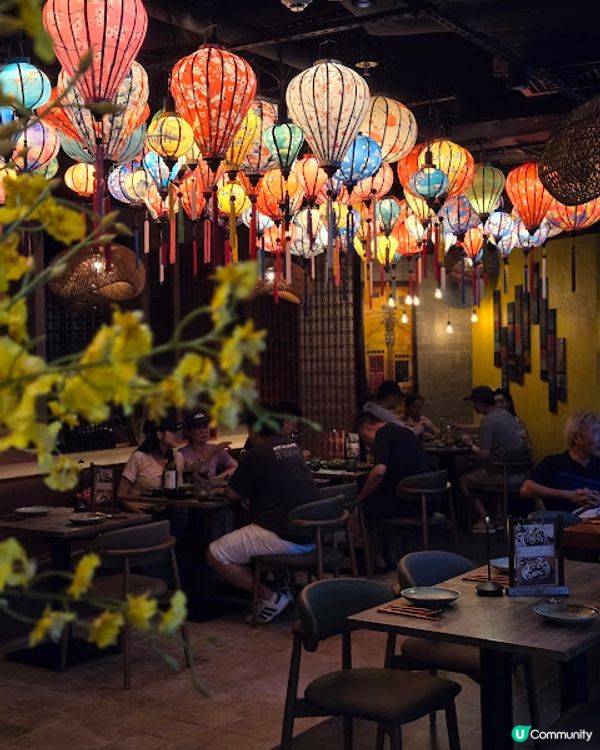 Bistro Hoi An - 處處打卡位的越南美食地