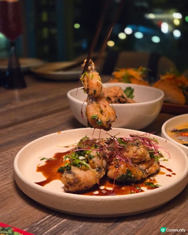 Bistro Hoi An - 處處打卡位的越南美食地