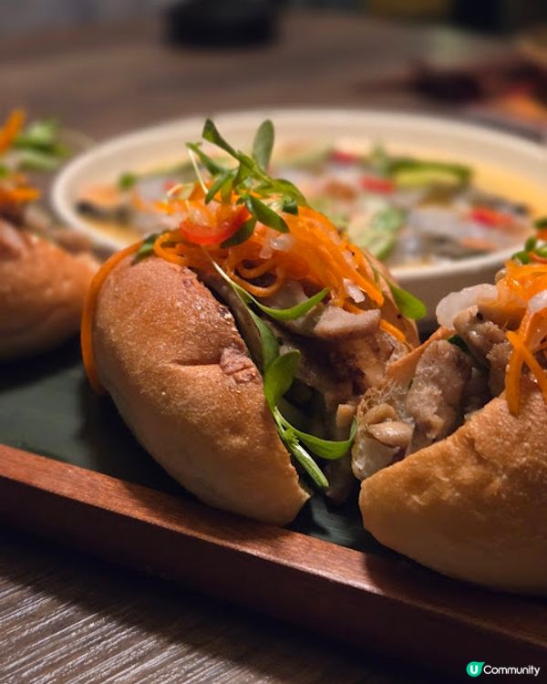 Bistro Hoi An - 處處打卡位的越南美食地