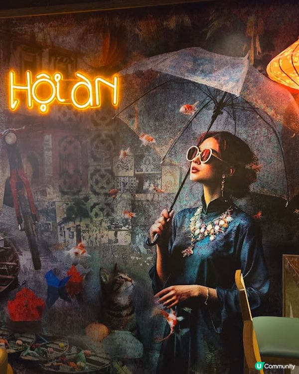 Bistro Hoi An - 處處打卡位的越南美食地