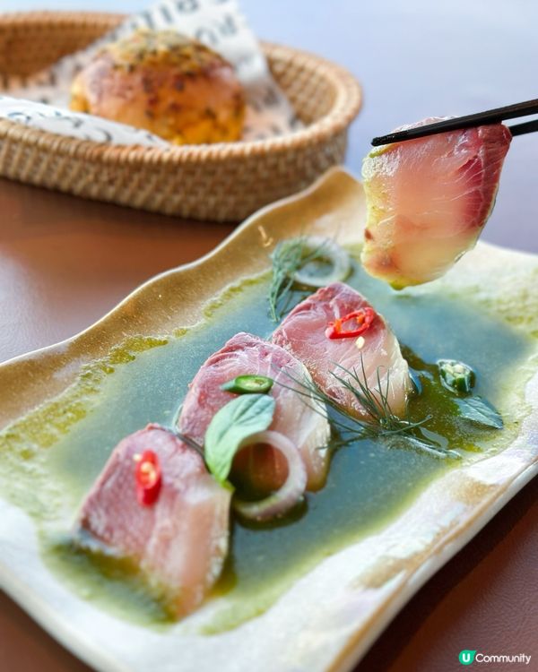 【北角空中餐廳】維港靚景！🤩 午市$168起