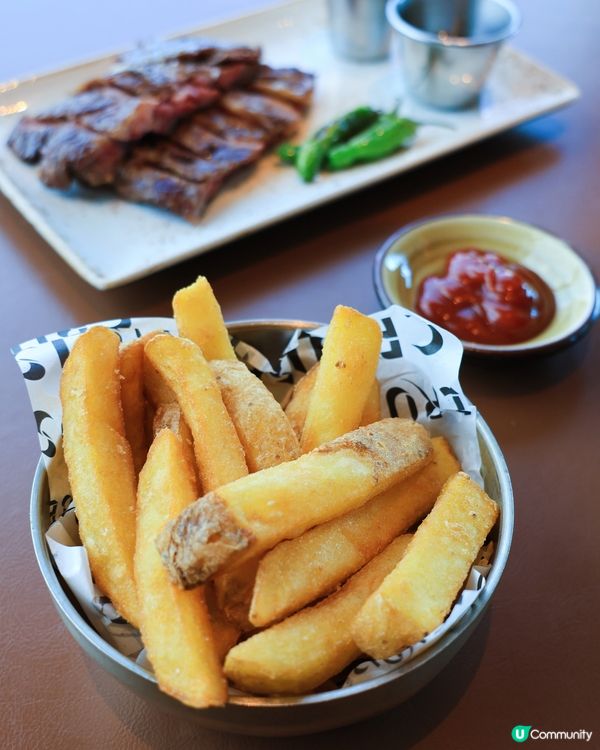 【北角空中餐廳】維港靚景！🤩 午市$168起