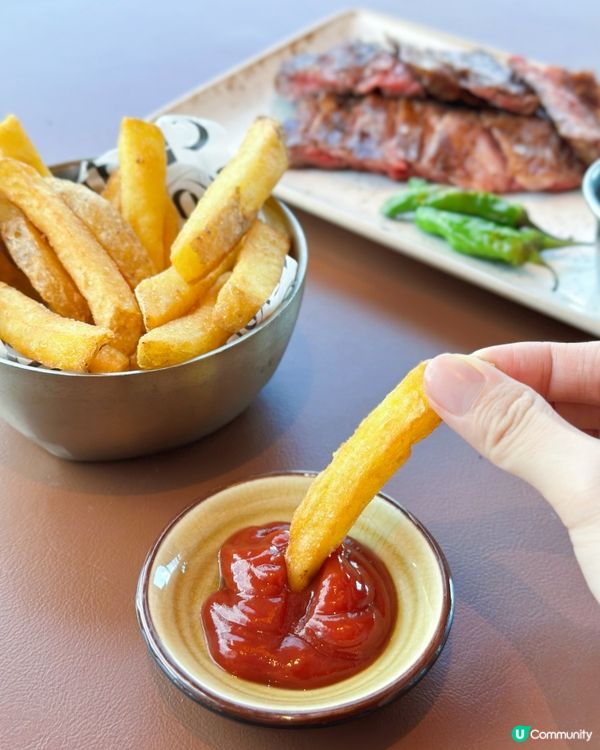 【北角空中餐廳】維港靚景！🤩 午市$168起