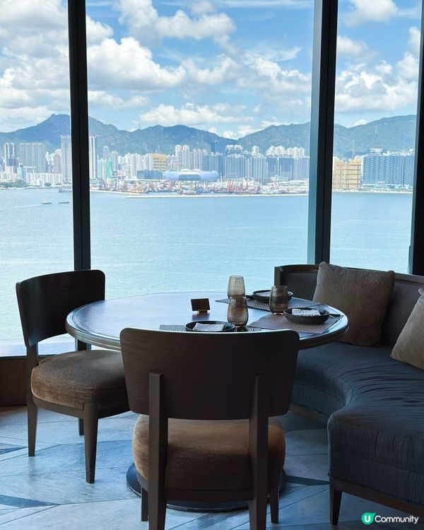 【北角空中餐廳】維港靚景！🤩 午市$168起