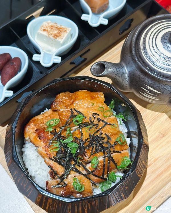 銅鑼灣雞三和🇯🇵！名古屋交趾雞丼飯🐔