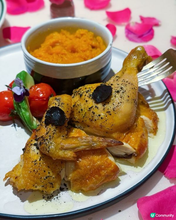 浪漫花廚約會套餐💐！紀念日必去❣️