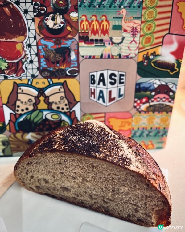 西貢酸種麵包殺入中環！🍞 外酥內軟超正！😋