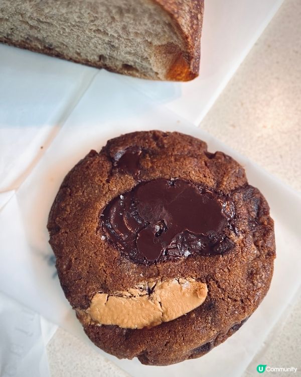西貢酸種麵包殺入中環！🍞 外酥內軟超正！😋