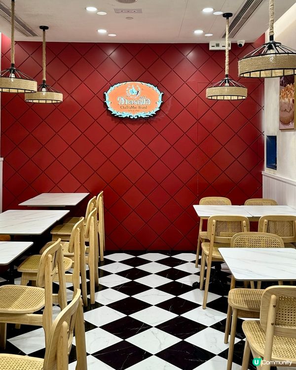 沙田· ChaTraMue Cafe