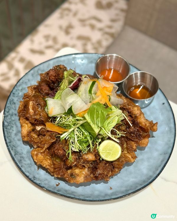 銅鑼灣·泰國菜