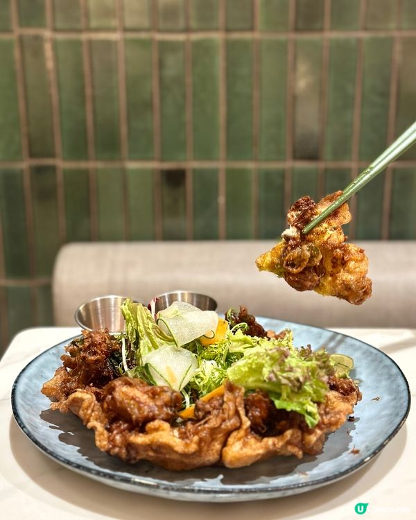 銅鑼灣·泰國菜