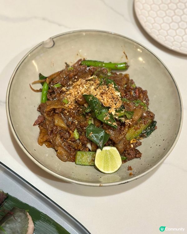 銅鑼灣·泰國菜