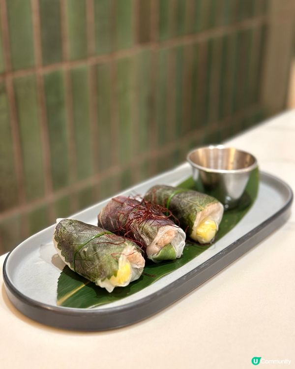 銅鑼灣·泰國菜