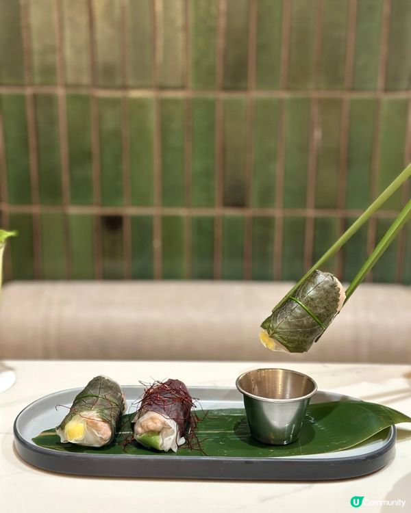 銅鑼灣·泰國菜